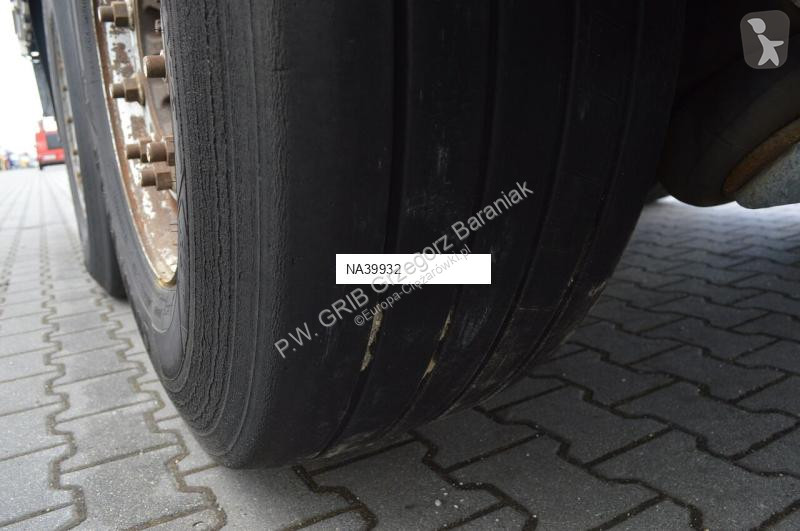 Reboque Orten AG18TQ BEVERAGE GETRÄNKE TRAILER