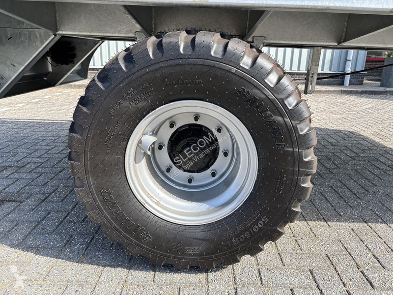 Reboque  DT5 Bakkenwagen