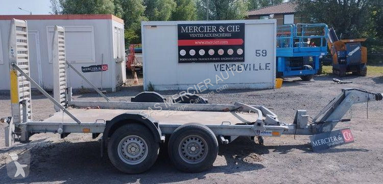 Aanhanger Hubière
