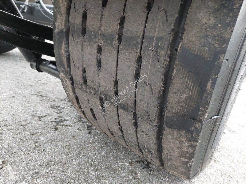 Remorque Krone AZW 18, Maxilafette,...