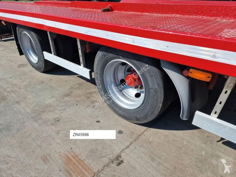 Remorca Lamberet Low Loader