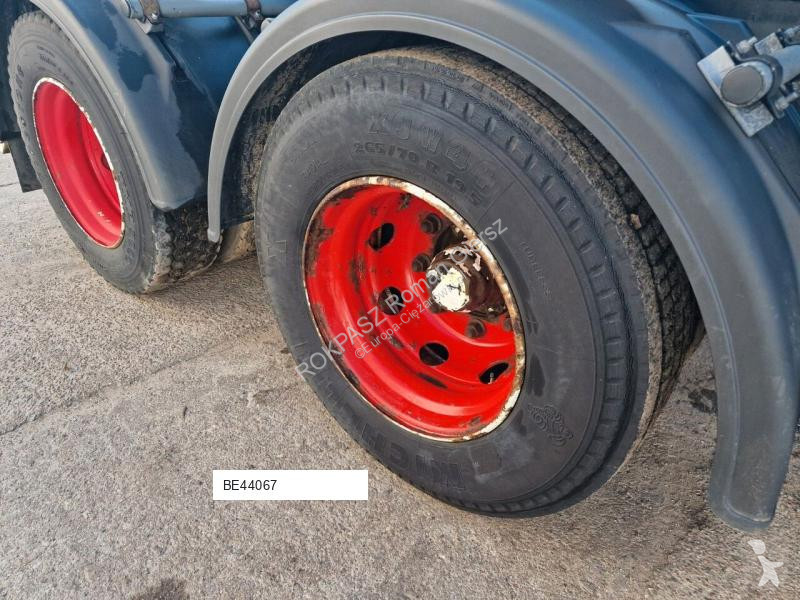 Rimorchio Kel-Berg Roll-off trailer Tipper