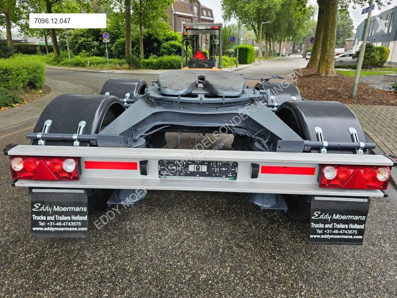 Reboque  VPA 218 2 Axle Dolly