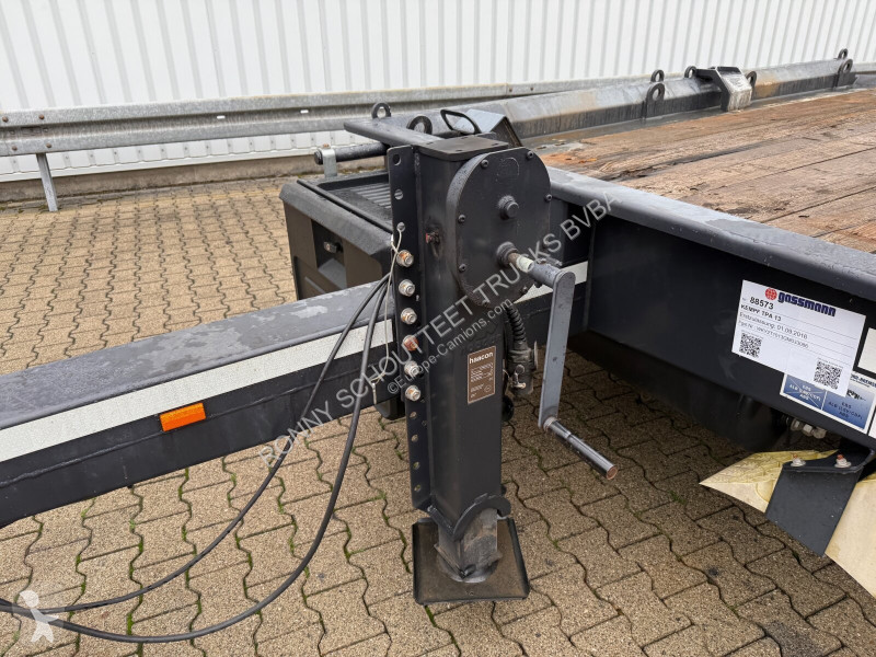 Aanhanger Kempf TPA 13 TPA 13 Anhänger für...
