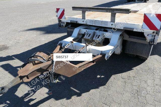 مقطورة  AT-P300/durchgehendes Bett, 9,4 m. lang