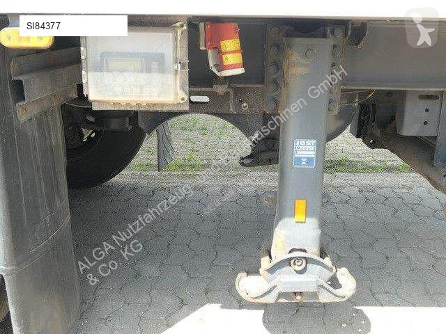 Remolque Schmitz Cargobull ZKO 18, Tandem,...