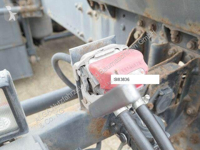 Släp Hüffermann HSA 18.70, Container,...