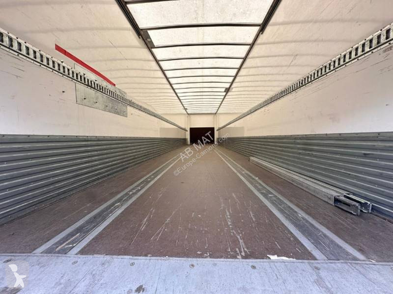 Semitrailer Lecitrailer