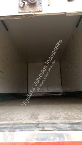 Släp Lecitrailer R2EC