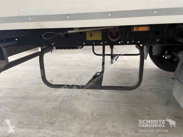 Släp Krone Trailer Reefer Standard