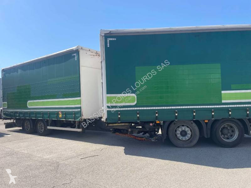 Reboque Lecitrailer R2ECO6CNN190