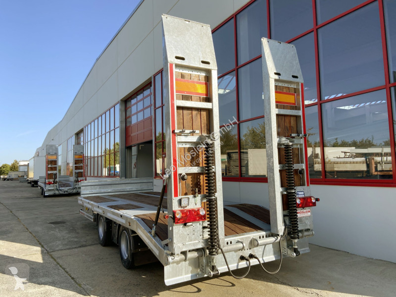 Reboque  TT21- 7,2  21 t Tandemtieflader,...