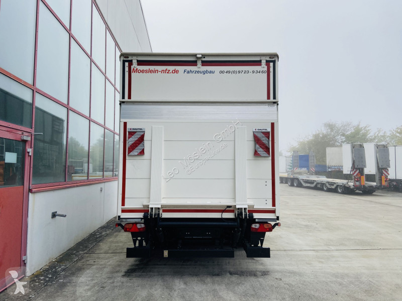 مقطورة  TKO 105 DL Schwebheim  Tandem Koffer,...