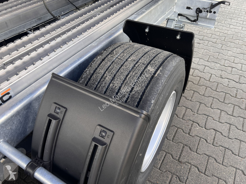 مقطورة Möslein TTD 19 B  19 t Tandemkipper-...