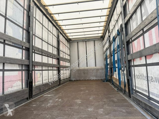 Släp  FBL Tandem Anhänger Volumen Inklusive LKW!!