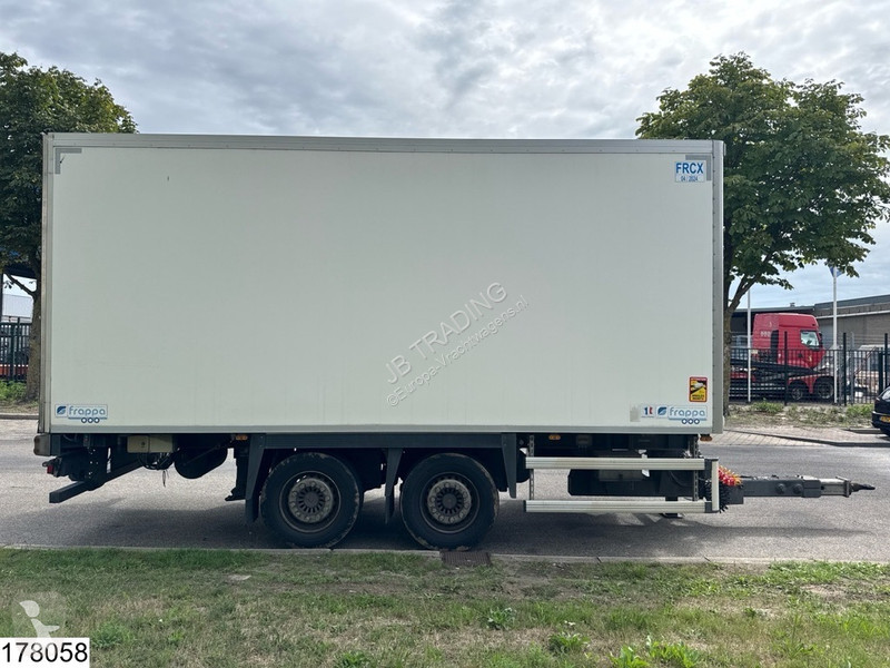 Släp Lecitrailer Middenas Frigoblock EK 13 U