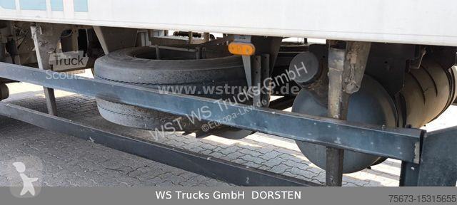Släp Schmitz Cargobull KO18 Maxima 1000...