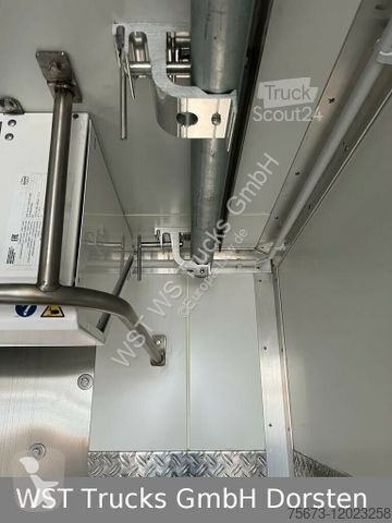 Släp  Kühl 3 x  Rohrbahn 230 volt Neu Spezial...