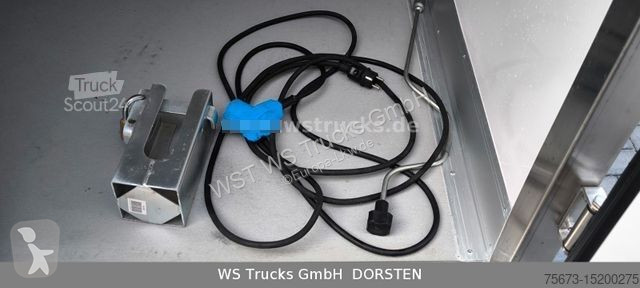 Remorque  Getränke  WST Edition   Kühlanhänger