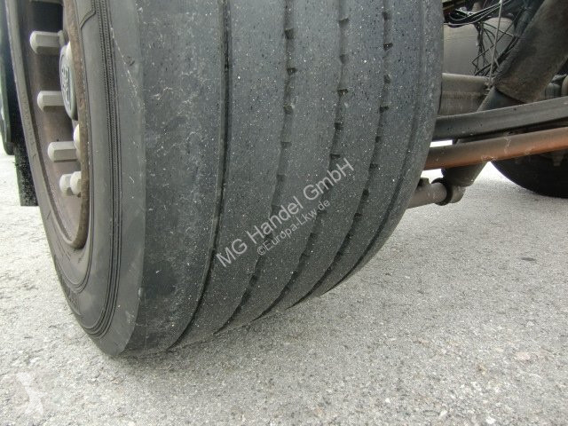 Reboque Krone  Maxi Lafette BPW Achsen 3 Stück