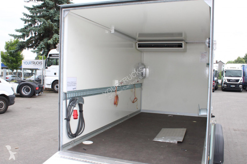 Reboque    Meyer Mitsubishi Aggregat  Strom...