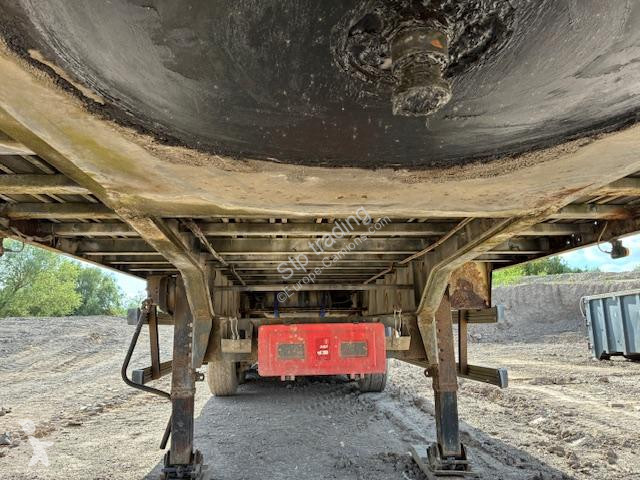 Reboque Lecitrailer  SEMI PLATEAU 3 ESSIEUX