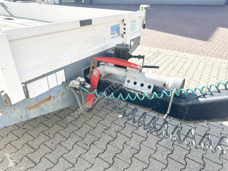 Aanhanger Saxas ATP 54-11-Z ATP 54-11-Z