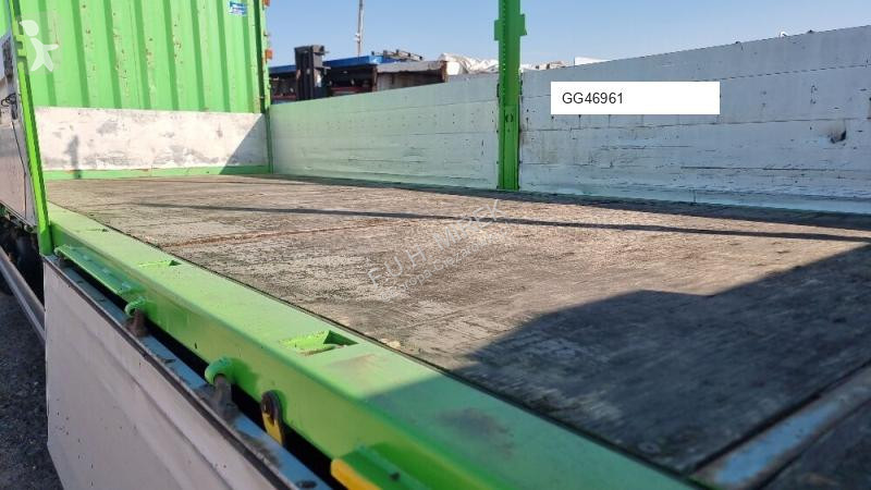 Släp Krone KRONE 7.45m BDF ZABUDOWA BURTOWA