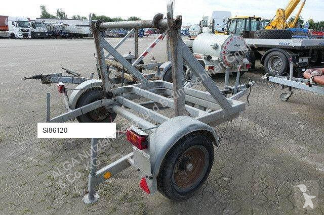 Reboque  RT 22.20, Kabeltrommel, Verzinkt