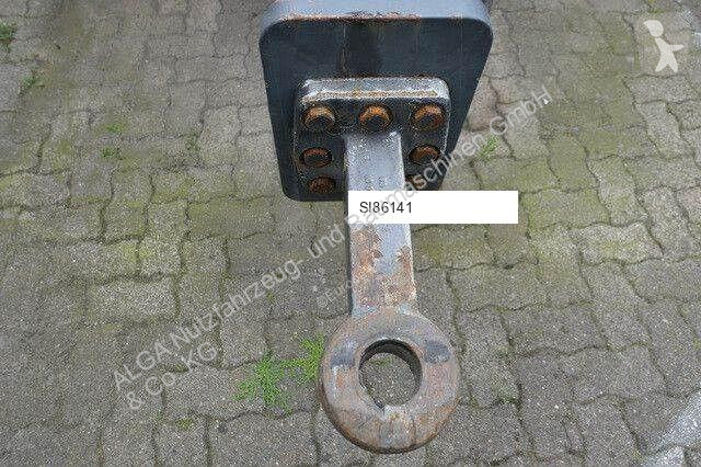 Remorque Müller-Mitteltal KA-TA 18, Stahl, BPW,...