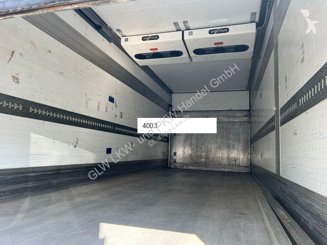 Släp Schmitz Cargobull