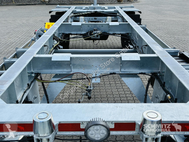 Remolque Schmitz Cargobull Anhänger...