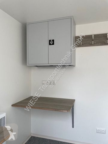 Equipamientos   Wiese Abrollcontainer für...
