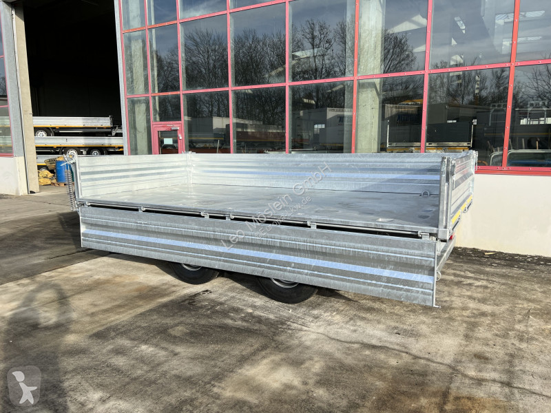 Remorque  TTD 19 B  neuer 19 t Tandemkipper-...