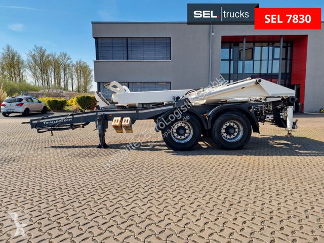 Reboque Trailer Tech Trailer Tech T 14 L-SK /...
