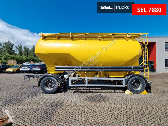 Släp Feldbinder H.EUT 30.2 / 30.000 l