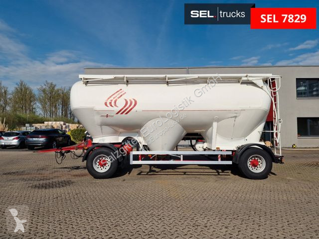 Reboque Spitzer SAPI 1833/3M