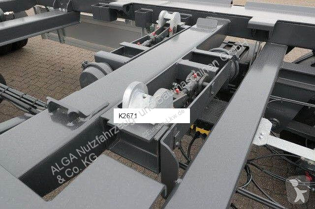 Släp HKM K 18 ZL 5.0, Kombi,...