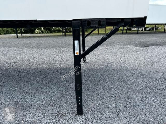 Uitrusting voor vrachtwagens Krone Heck Alu.-...