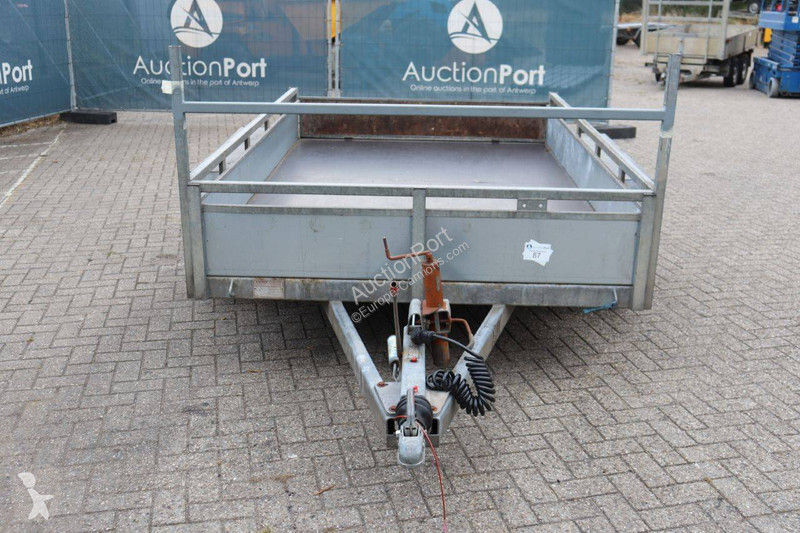 Aanhanger BCW D41020G