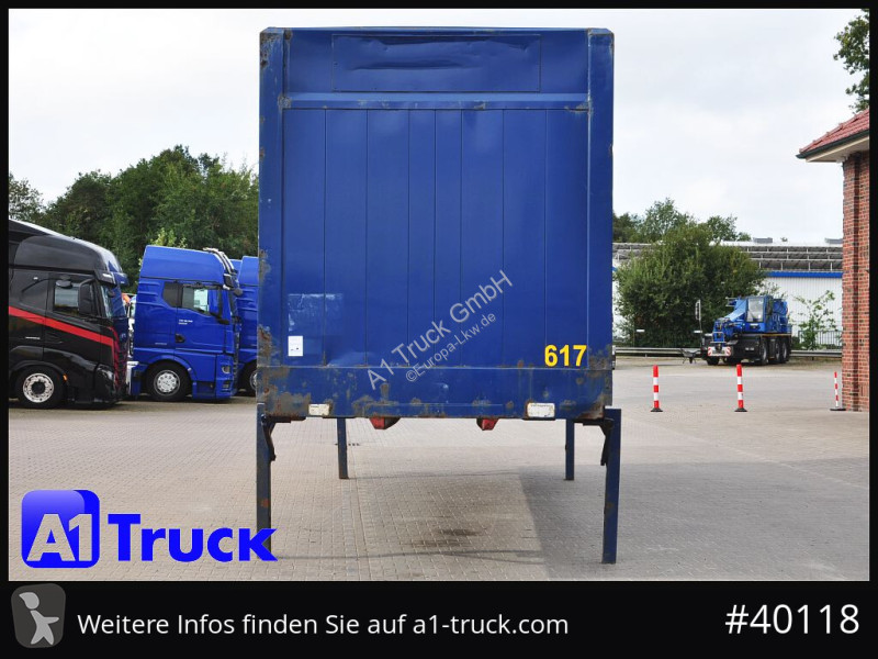 Attrezzature automezzi pesanti Krone BDF 7,82...