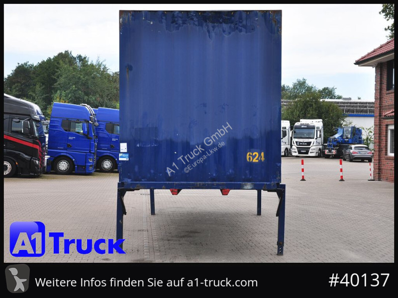 Attrezzature automezzi pesanti Krone BDF 7,82...