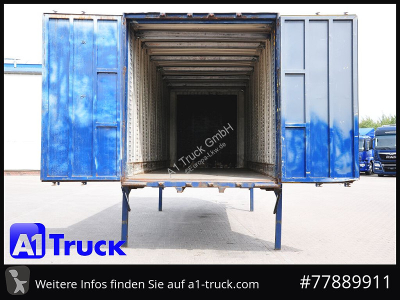 Attrezzature automezzi pesanti Krone BDF 7,82...