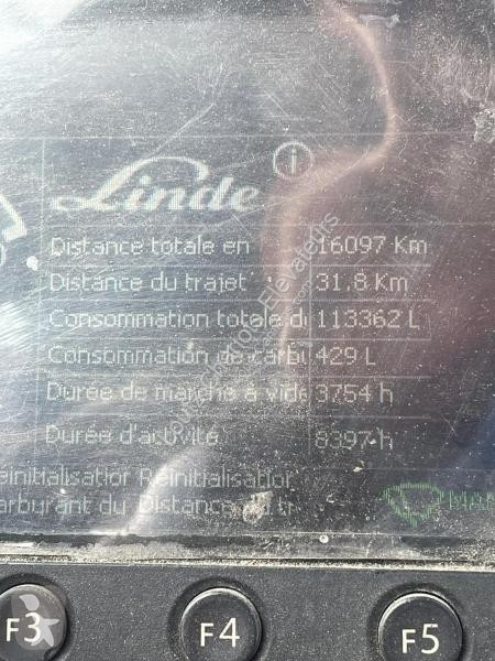 رافعة شوكية ثقيلة Linde  C4531