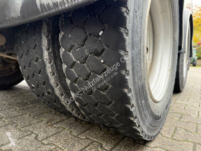 مقطورة  Janzen T RH19 Holzanhänger 2 Achse...