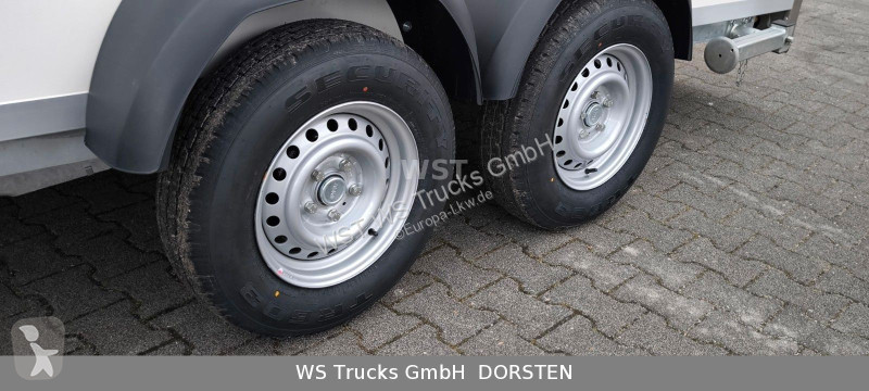 مقطورة  Getränke  WST Edition Big , Kühlanhänger
