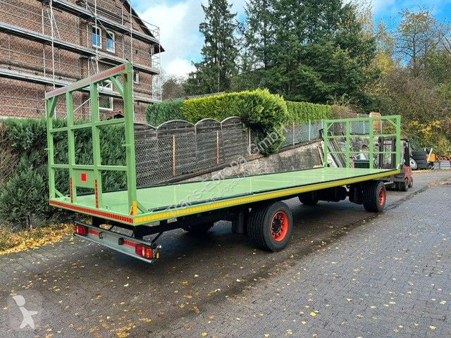 A18 farming trailer