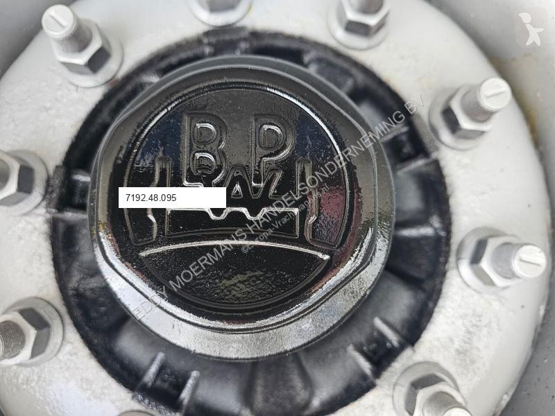 مقطورة Fliegl FLT 216