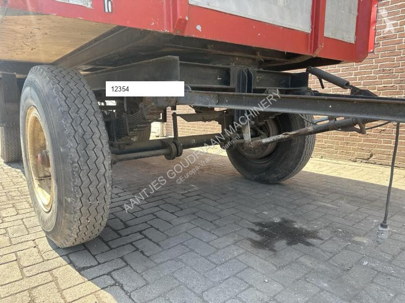 Remorque  Schamelwagen