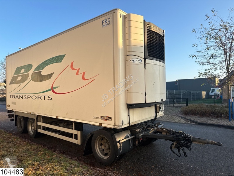 مقطورة Chereau Autonoom Carrier Vector 1350